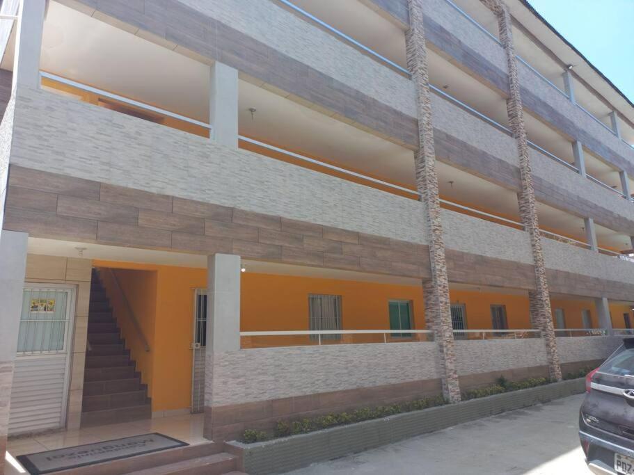 Manguezal Flat 20 Apartment Porto de Galinhas Exterior photo